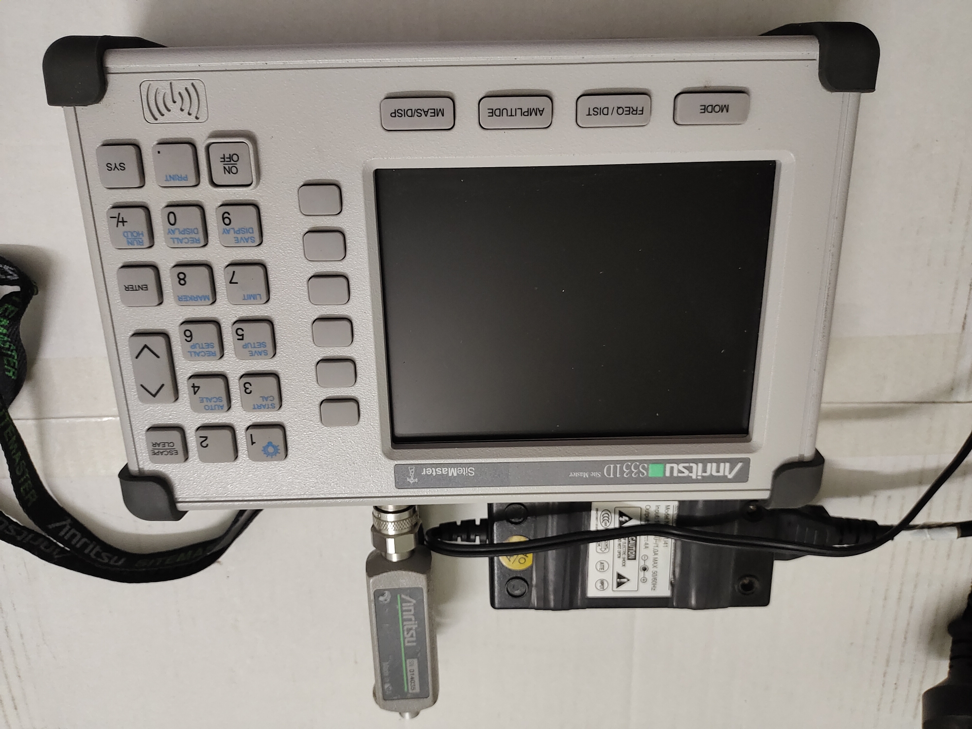 现金 回收安立Anritsu S332D 天馈线分析仪