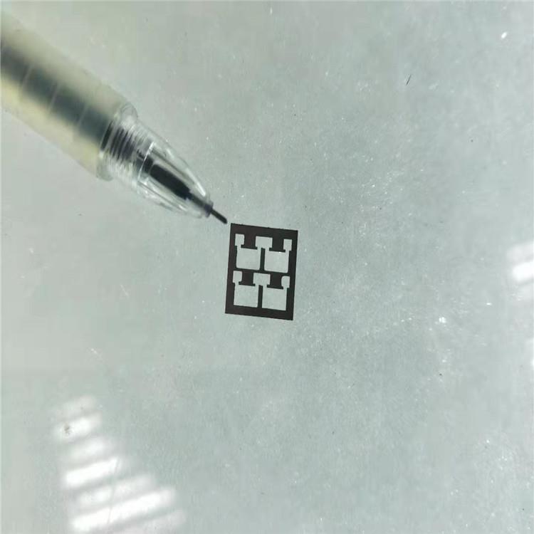 西安CNC精密零件激光切割加工