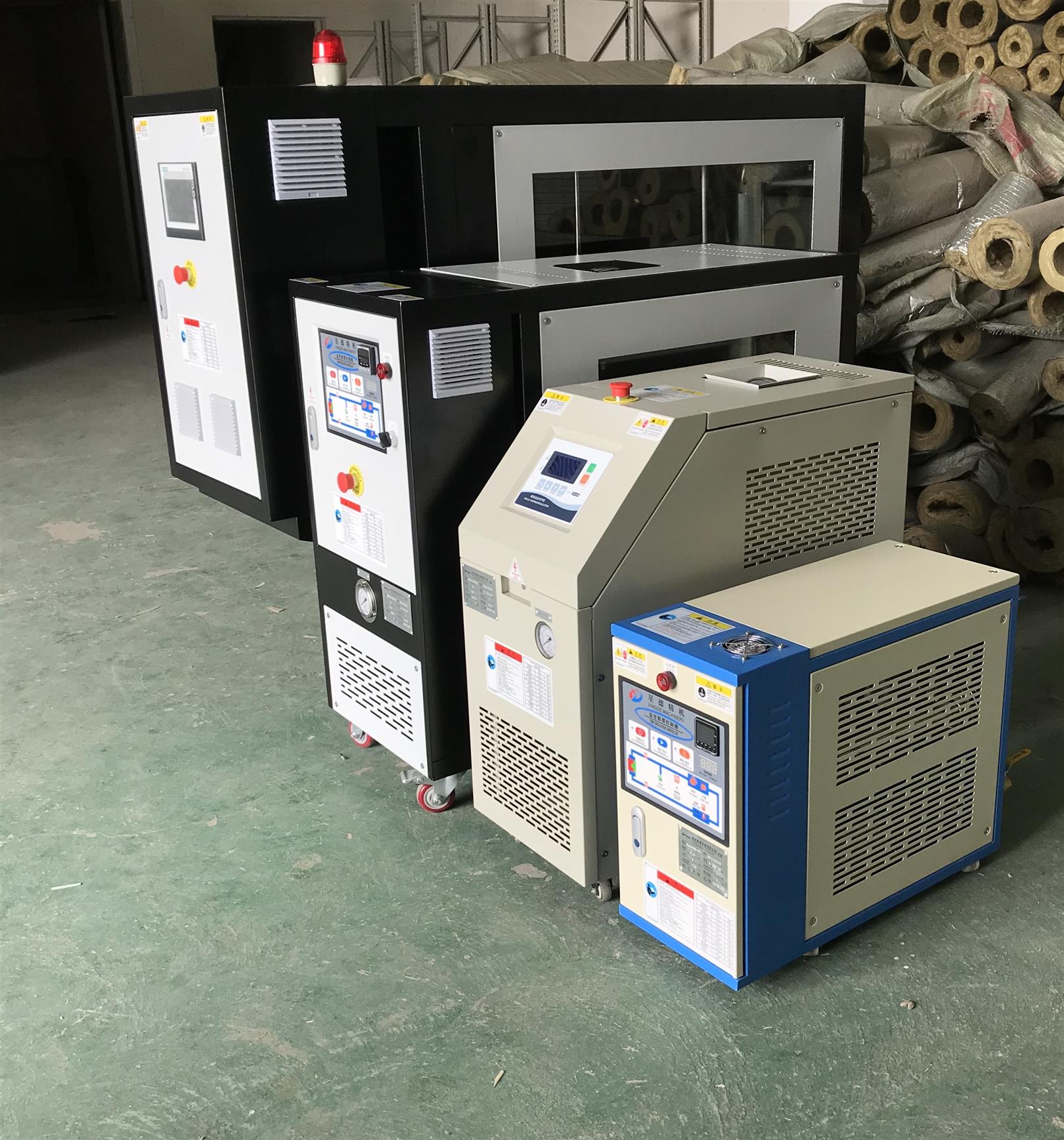 济南防水卷材温度系统模温机厂家批发 模温机 一站式服务