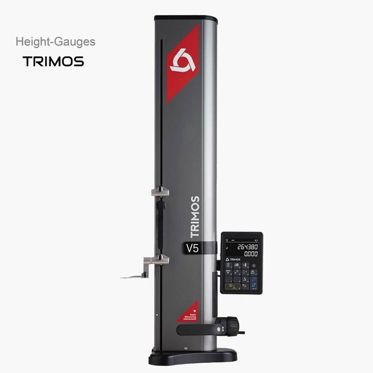 瑞士 TRIMOS数显测高仪 V6-400 现货