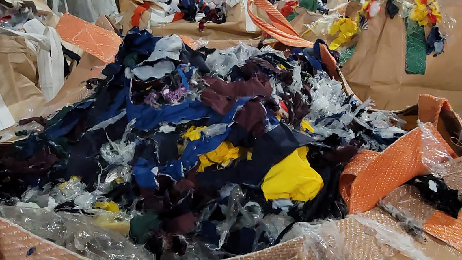 中山废塑料 中国香港环保处理公司