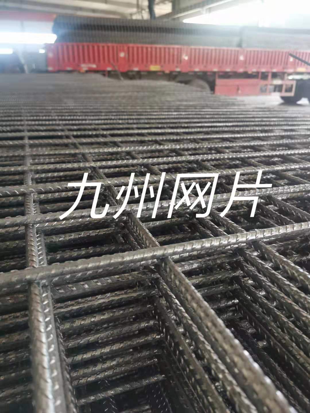 天津桥面铺装用钢筋网片