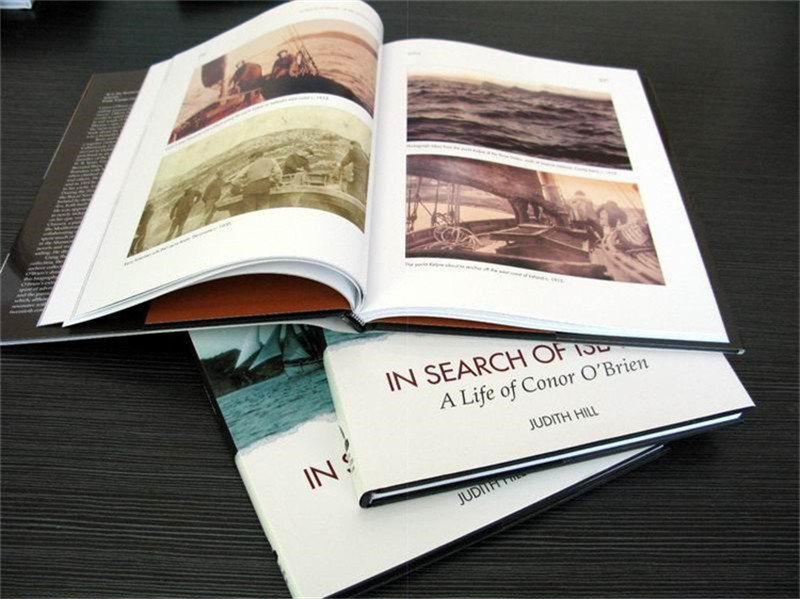 珠海公司画册印刷流程_样本画册印刷