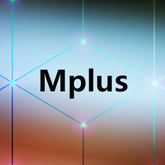 保证正版_mplus软件教程及介绍