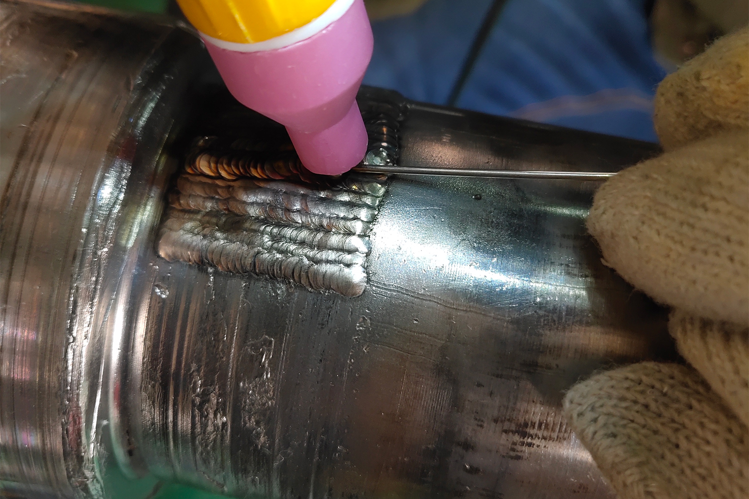 承德现场冷焊修复-威欧丁（天津）焊接技术有限公司