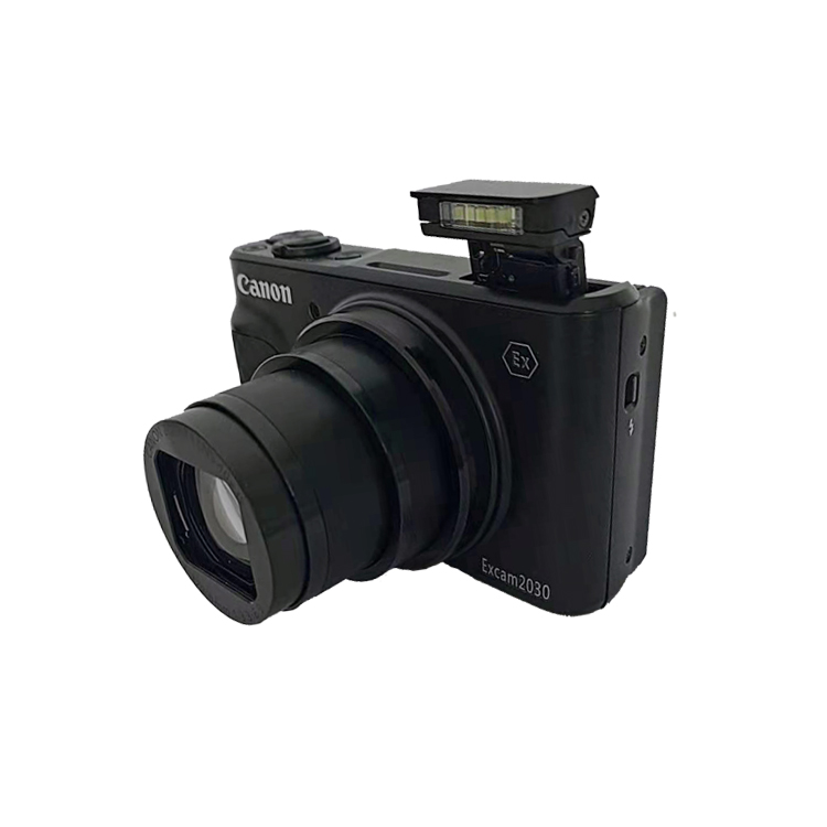 防爆照相机是普通照相机改造的吗？