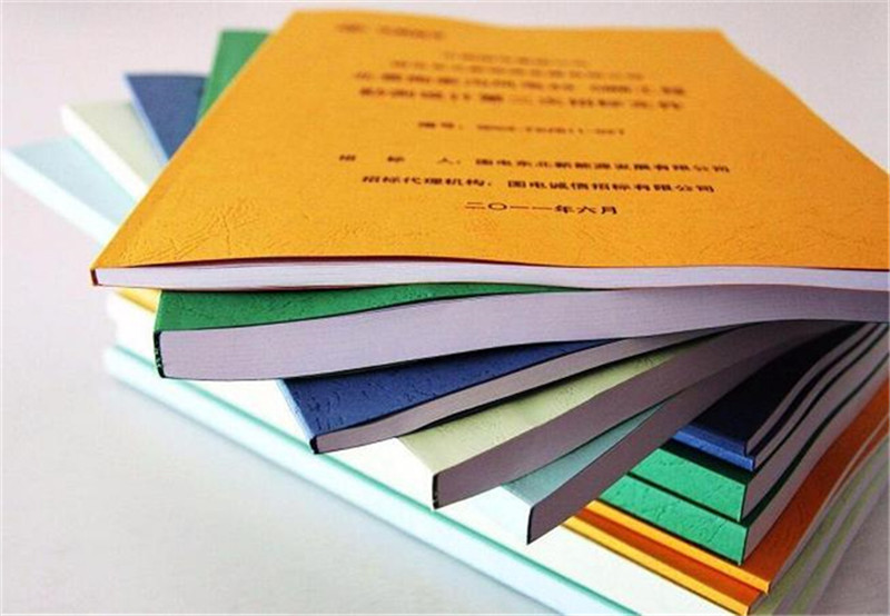 书刊印刷如何搭配色彩