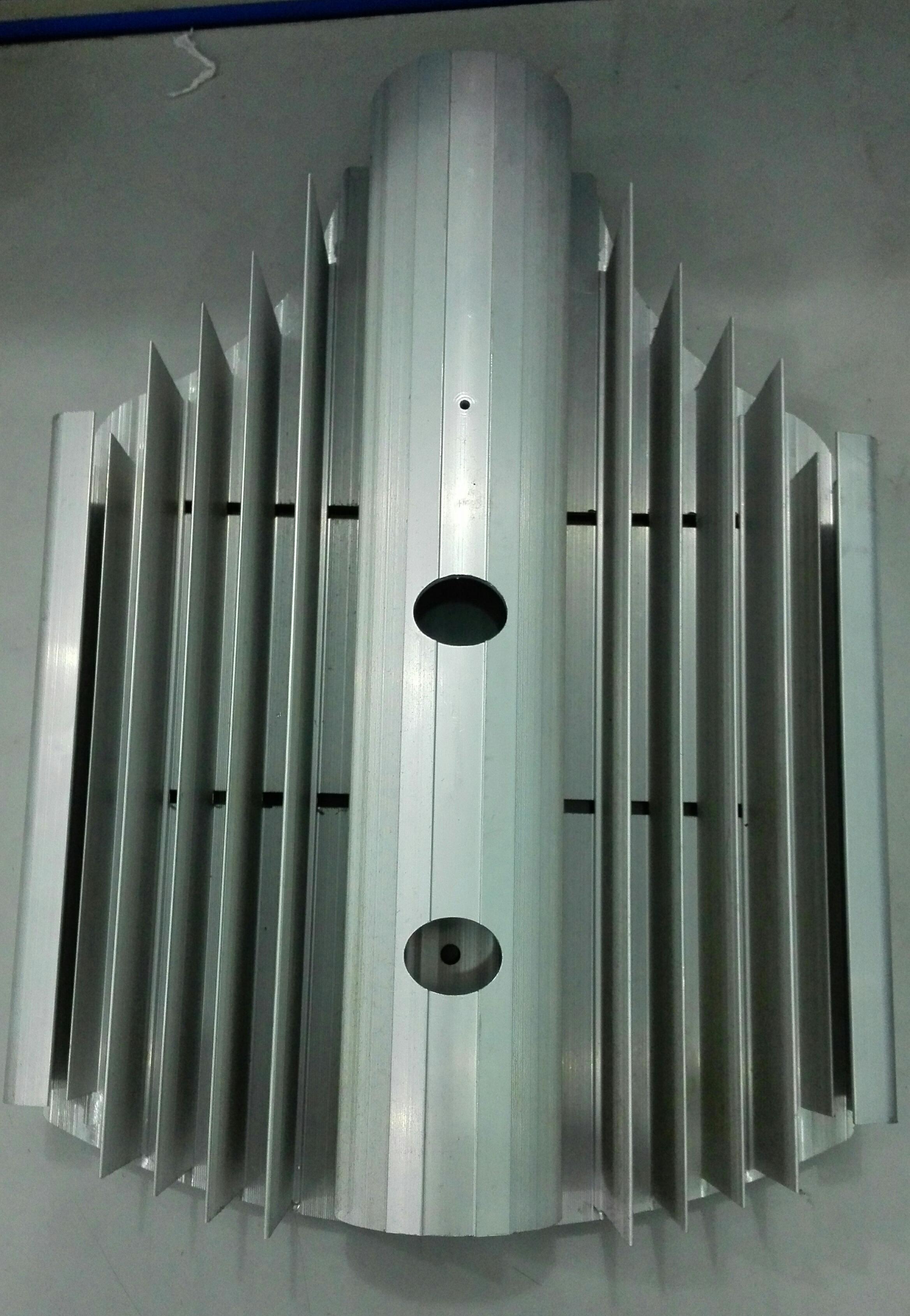 佛山现代铝材工6061.6063工业铝型材