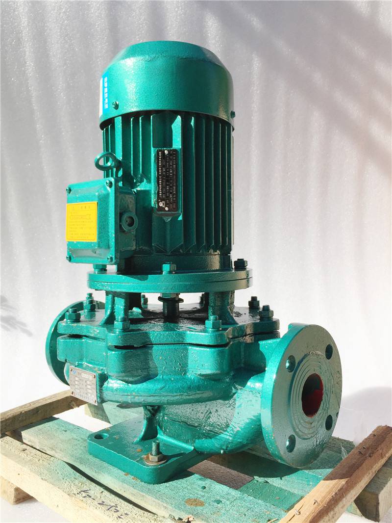 惠州沃德空调泵GDD300-315A小区供水增压泵
