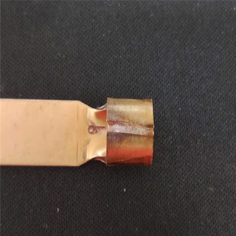 紫铜 黄铜 激光焊接加工 厂家