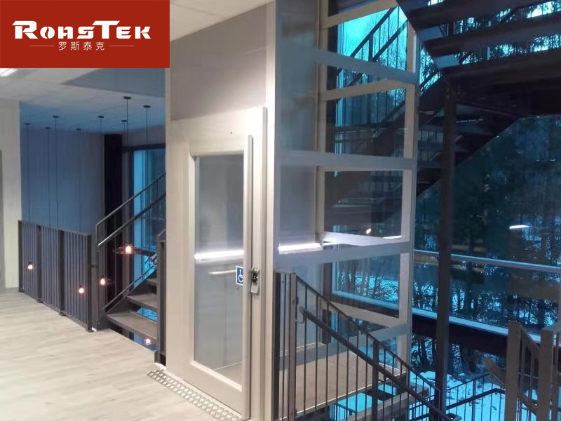 深圳家用电梯 适合2-6层安装 可在线咨询