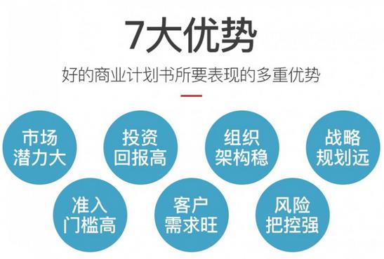 北京市企业项目融资报告书 团队优势 投资报告