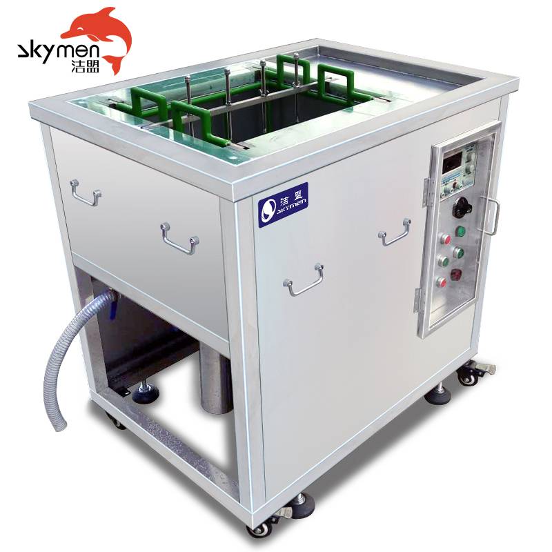 厂家供应JTS-1060DJ 电解超声波模具清洗机 模具**音波清洗机 洁盟