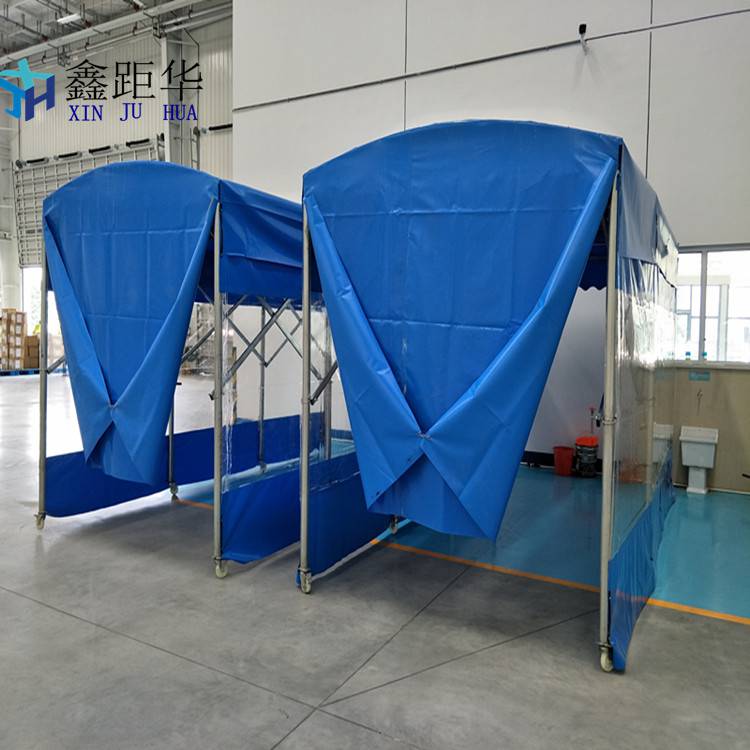 悬空电动篷 洗车**雨棚 的价格-黑龙江绥化