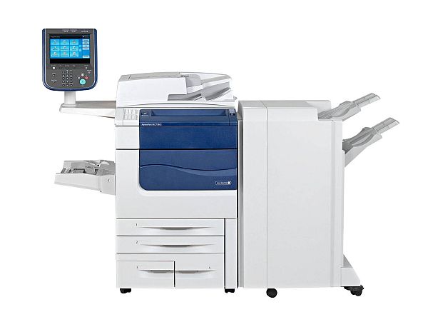 打印复印一体机如何使用