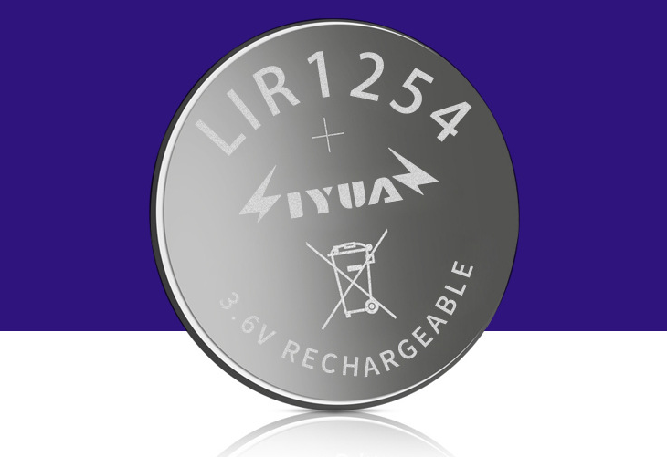 lyuaCR2032焊线焊脚计算器电子产品3V纽扣电池