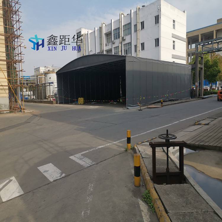 移动活动大棚活动仓储蓬-江西萍乡防水设计