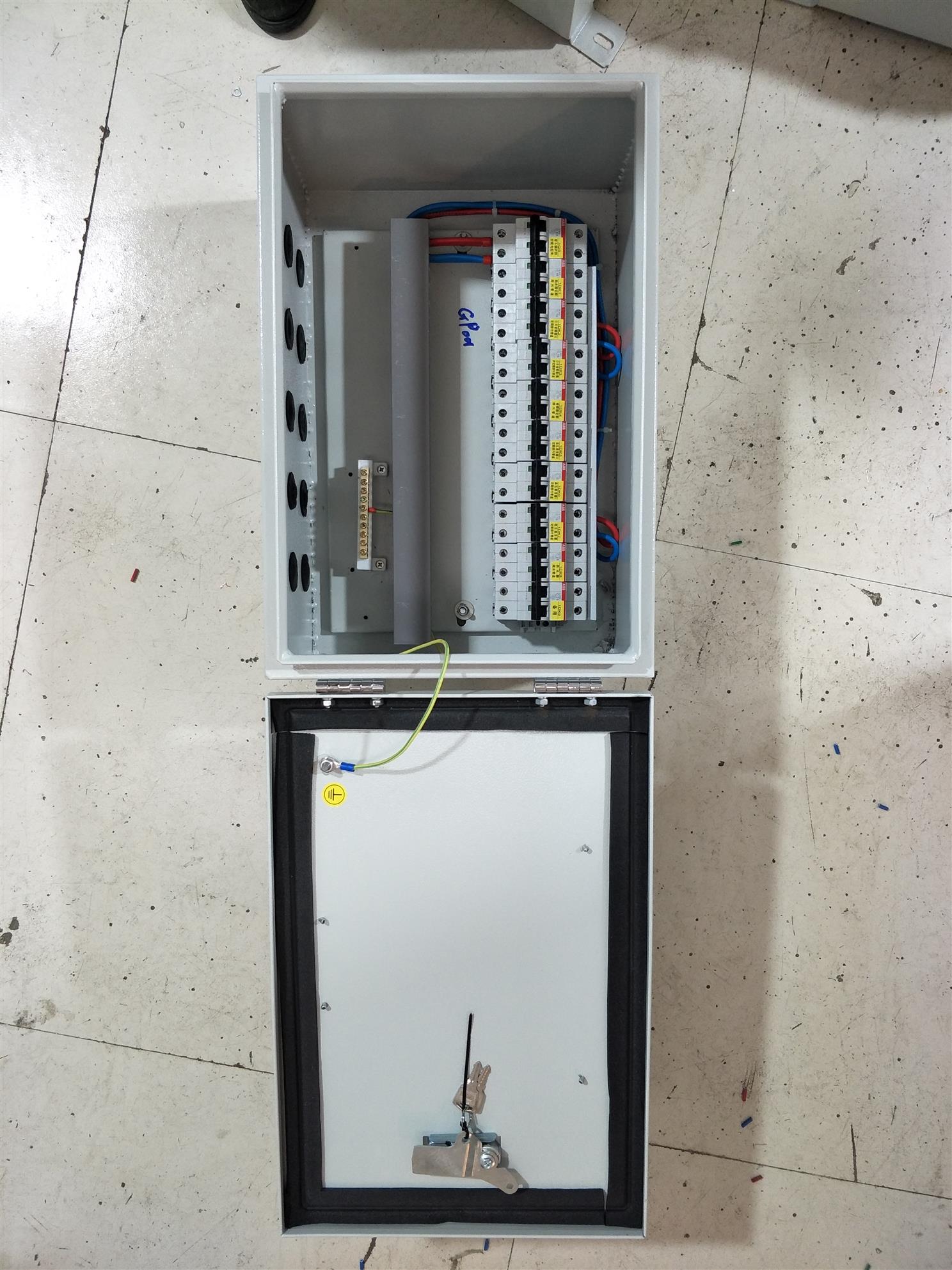 電源列頭柜 陜西電源插座箱
