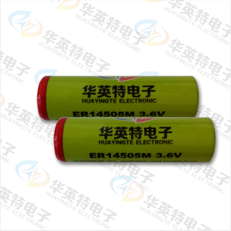 厂家供应 功率型 高性能 锂亚电池 一次锂电池ER14505M