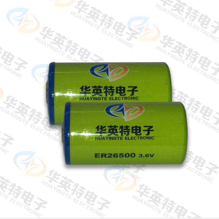 厂家供应锂亚电池 一次锂电池 ER26500
