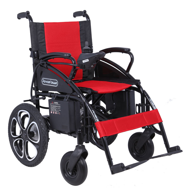 英洛华电动轮椅