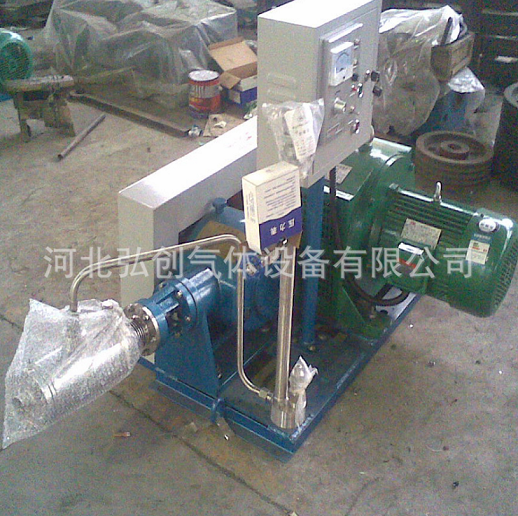 河北弘创DYB100-600/165型低温液体泵