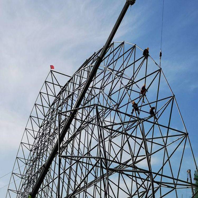 网架工程 建筑屋面网架 大型网架 网架生产安装厂家直供