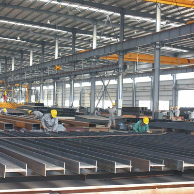 茂名焊接钢构工厂 可定制服务