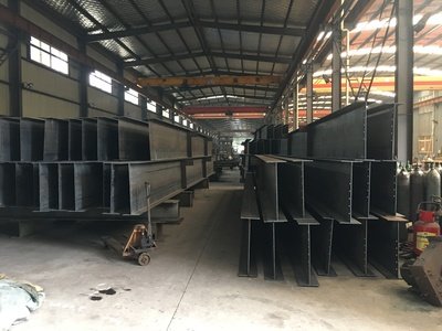 阳江钢结构加工厂家