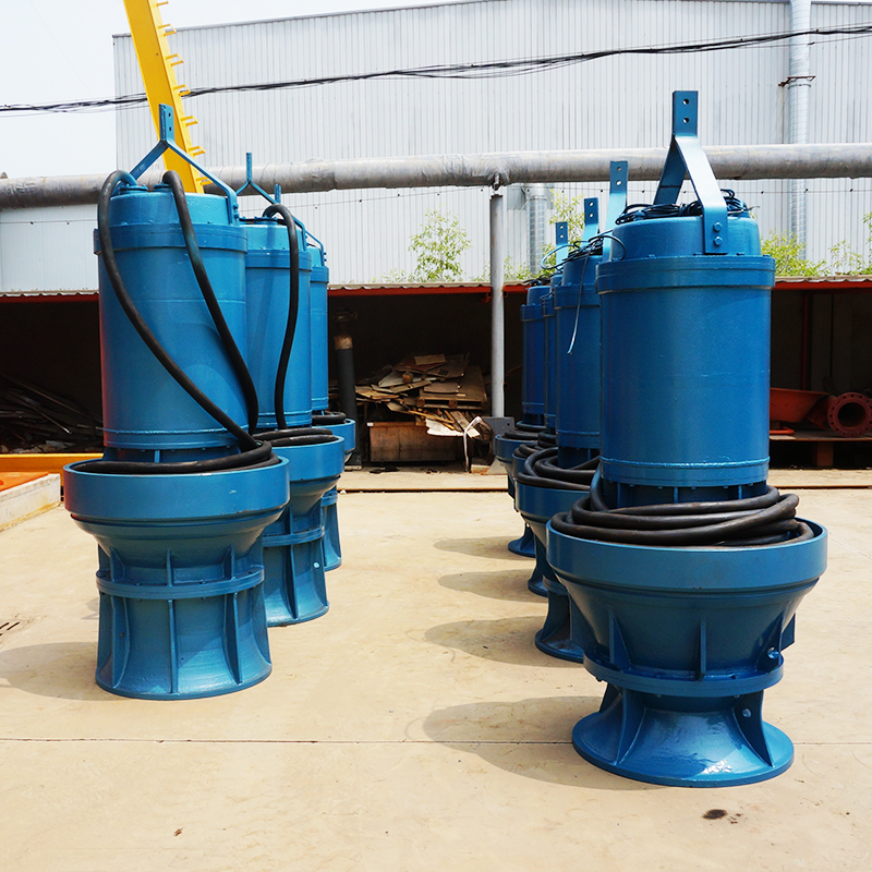 成都潜水轴流泵代理 节能型天津德能总厂