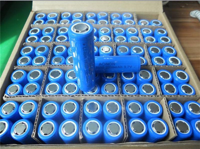 萍乡回收铝壳电池