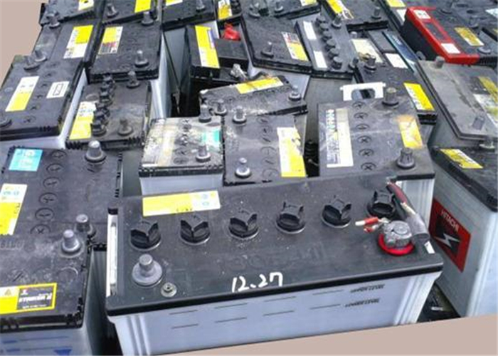 郴州回收废旧圆柱形电池