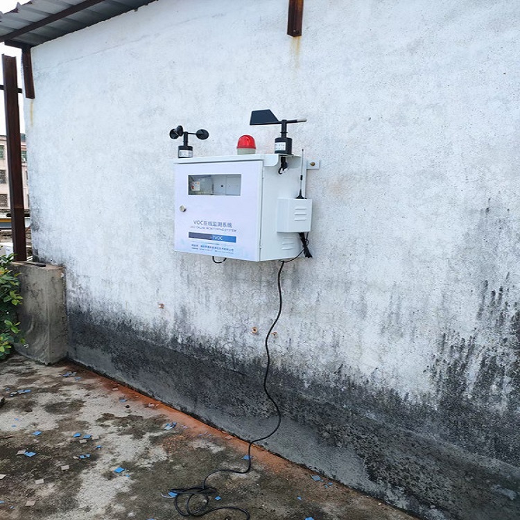 固定污染源恶臭监测设备 郴州恶臭气体在线监测站