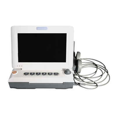 艾瑞康FM-6A胎儿监护仪 12.1寸彩色TFT液晶显示屏，可90度翻转