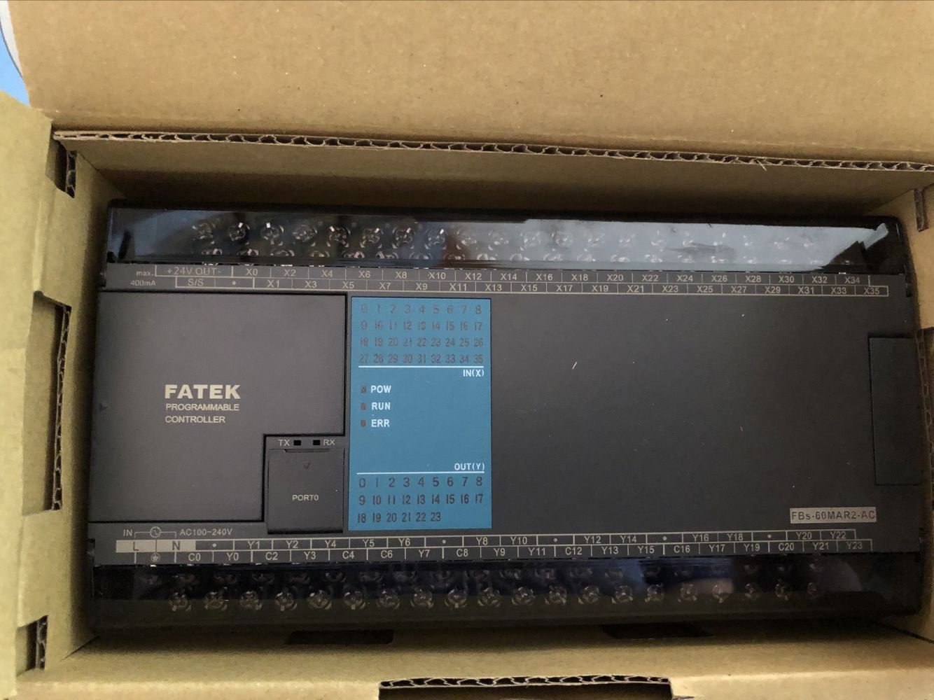 FATEK永宏FBS-EPW-D24代理商销售 全国销售