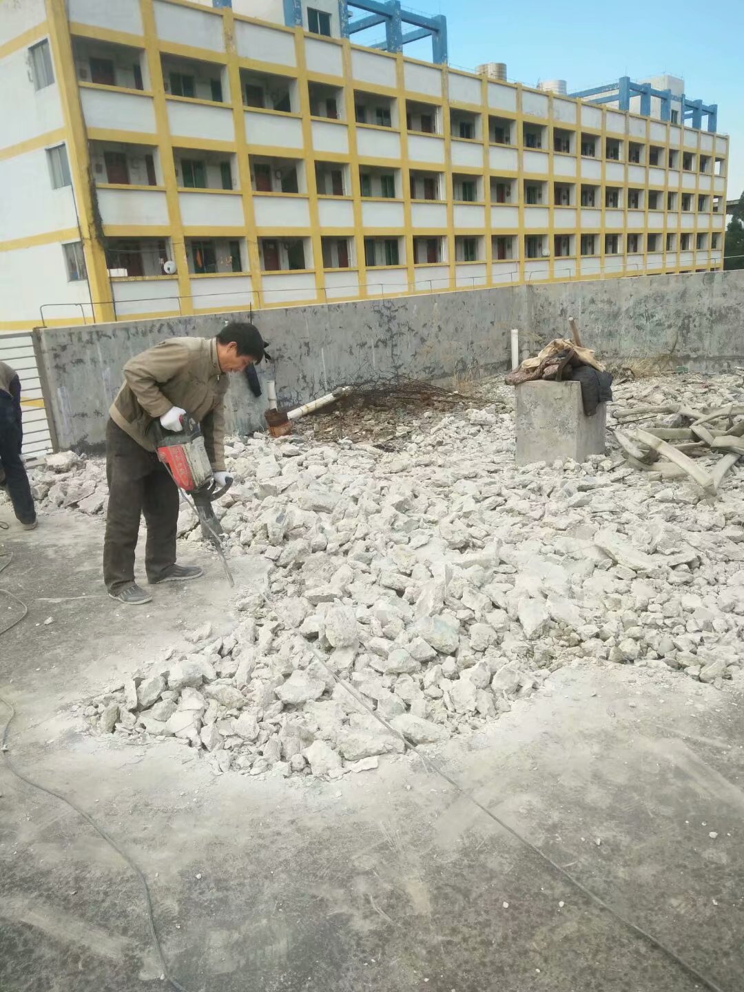惠州房顶防水补漏维修 行业经验丰富