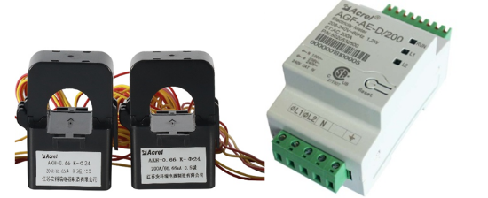 光伏逆变器监控装置AGF-AE-D/200 额定电网电压120v
