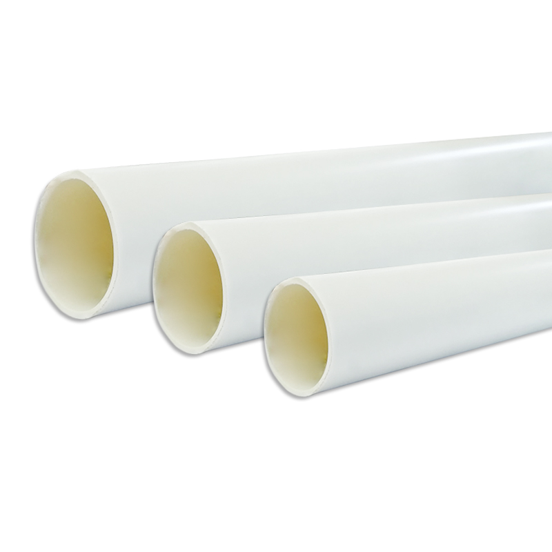 防腐PVC给水管规格 塑料水管