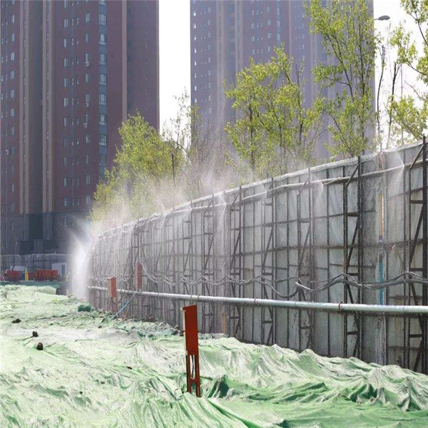河池喷淋降温系统生产厂家-本地厂家