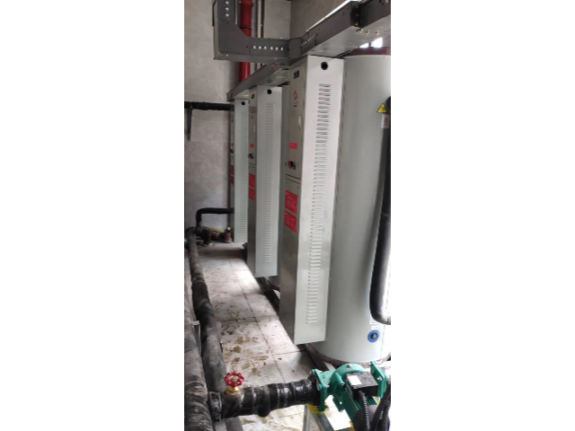 石家庄欧特容积式燃气热水器图片 欢迎来电 欧特梅尔新能源供应