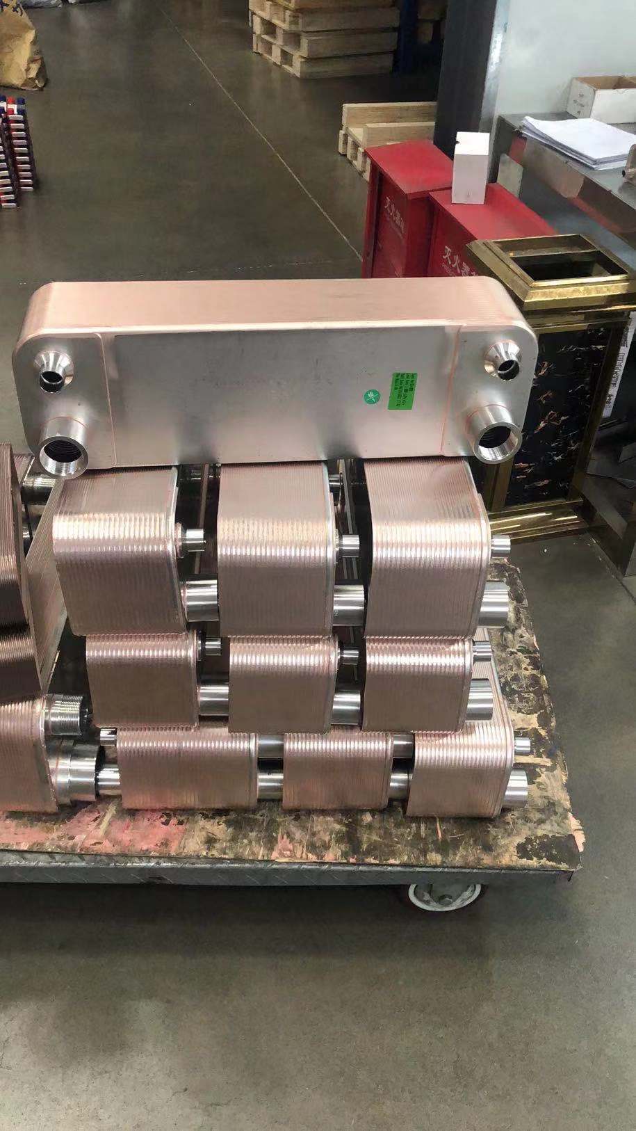 西安钎焊板式换热器生产厂家