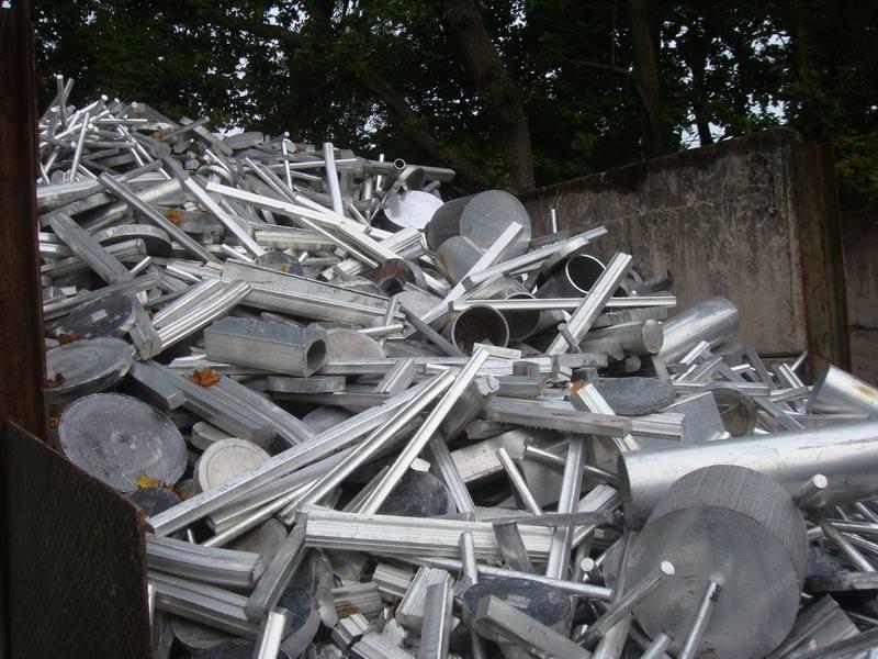 廢鋁廢品回收
