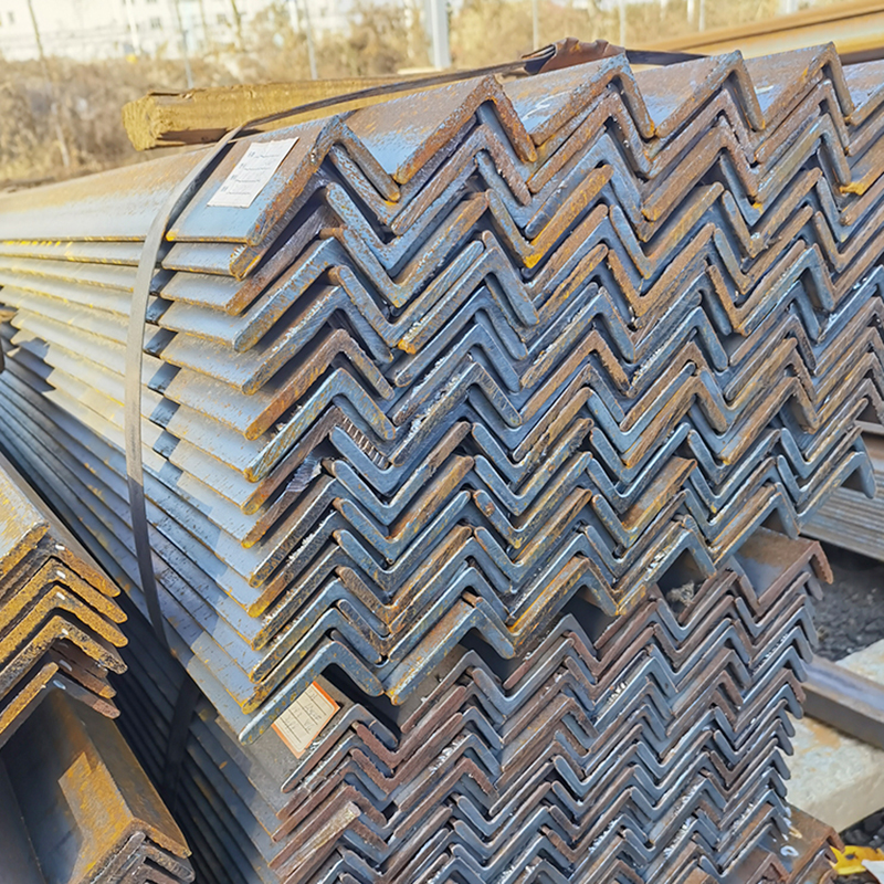 角钢角铁上海角钢生产厂家镀锌角钢定制加工