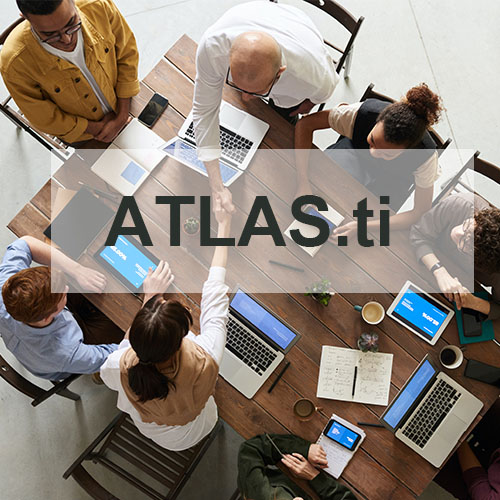 atlas.ti软件教程_保证正版
