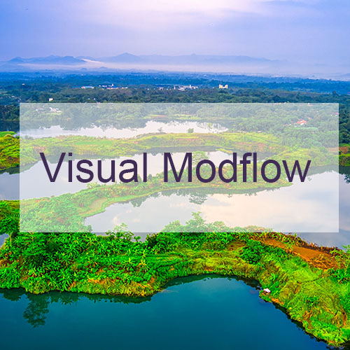 visual modflow说明书_正版软件