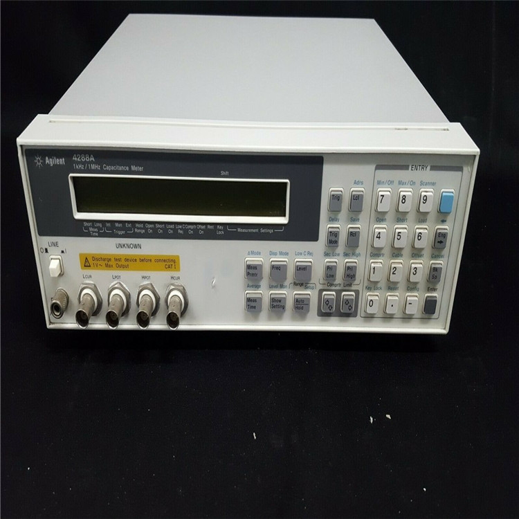 惠普4288A回收 HP4288A LCR测试仪