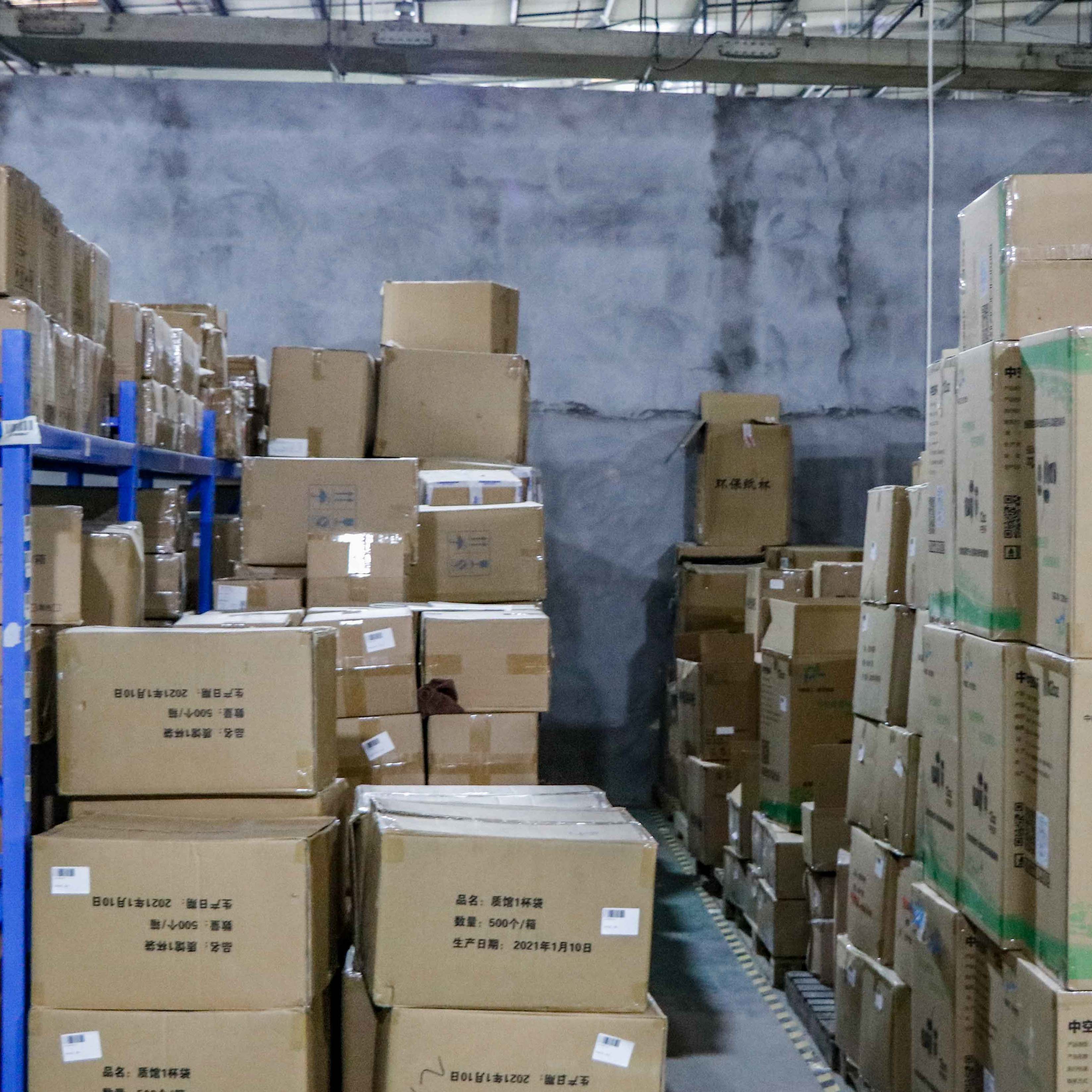 上海星力仓储服务有限公司以仓库代发货服务为主,提供市内配送及国内