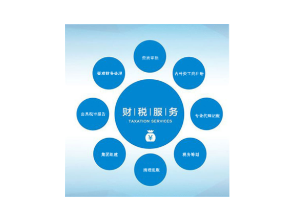 花都区网络营销代理记账包括 广州众晓财税咨询供应