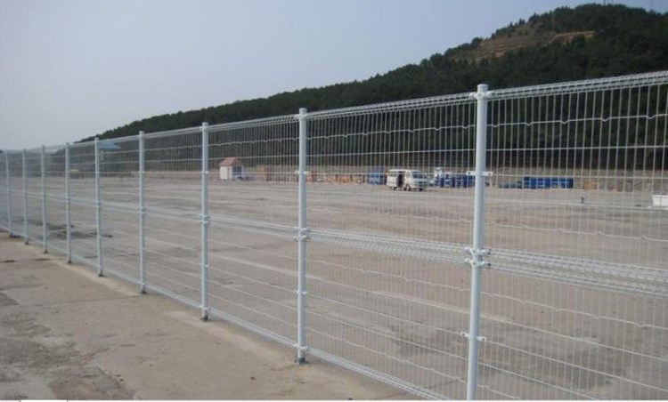 高速公路养护隔离栅 焊接网隔离栅