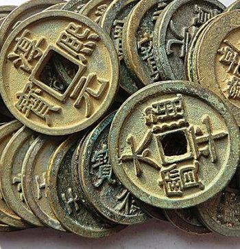 汉中古钱币修复流程